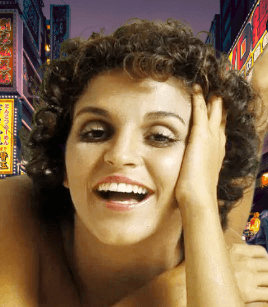 Minha vida no cinema admirando Leila Diniz