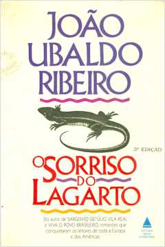 Livro de João Ubaldo Ribeiro
