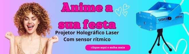 Anime a sua festa