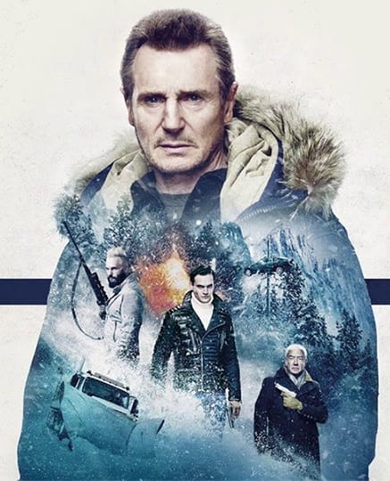 Vingança a Sangue Frio é só violência com Liam Neeson no papel principal