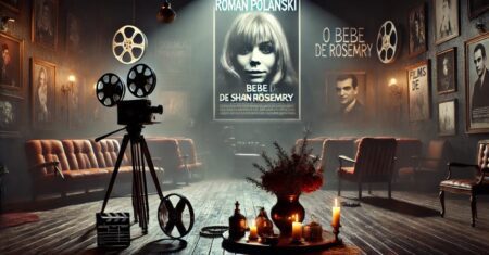 Polanski e o trágico destino de O Bebê de Rosemary