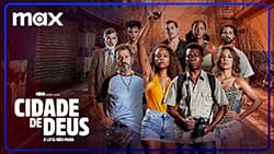 Treiler de Cidade de Deus