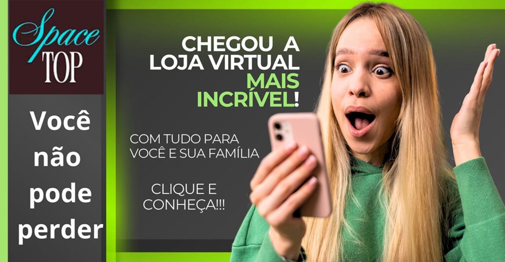 Thrillers internacionais: o fascínio global por mistério e ficção estrangeira 10 Chegou a loja virtual mais incrível