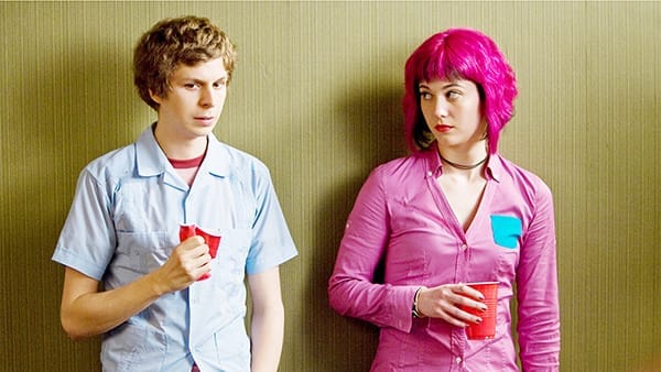 Scott Pilgrim Contra o Mundo