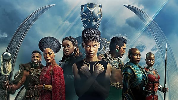O papel das mulheres no cinema 2 Wakanda Para Sempre