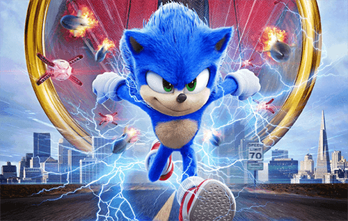 A ascensão dos filmes baseados em videogames 2 Sonic O Filme faz parte da ascenção dos filmes baseados em vidogames