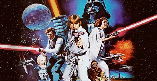 5 curiosidades incríveis sobre a produção de filmes famosos 2 Star Wars Episode IV A New Hope está incluído entre as 5 curiosidades incríveis sobre a produção de filmes famosos