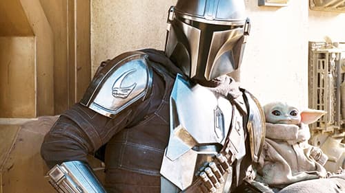 A guerra do streaming e o novo campo de batalha digital 3 The Mandalorian