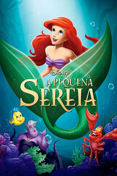 Como as redes sociais influenciam a popularidade de filmes 3 A pequena Sereia