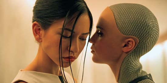 Filmes de inteligência artificial 2025 dominam nossas emoções 2 Ex Machina