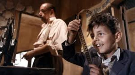 Cinema sem glúten para curtir melhor 3 Cinema Paradiso é o típico cinema sem gluten