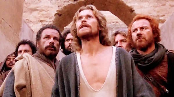A Última Tentação de Cristo enfrenta o debate sobre liberdade de expressão