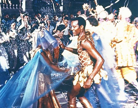 Presença do Brasil na cinematografia mundial 5 Black Orpheus