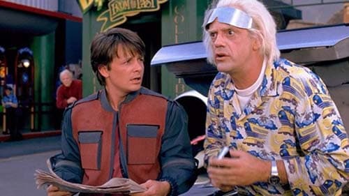 Filmes que previram o futuro com precisão 4 De Volta para o Futuro II