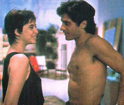Histórias de amor e paixão no cinema 5 Eu Sei que Vou Te Amar
