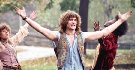 Hair: hippies contra a guerra