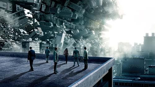 A era dos efeitos especiais: uso e abuso 4 Inception