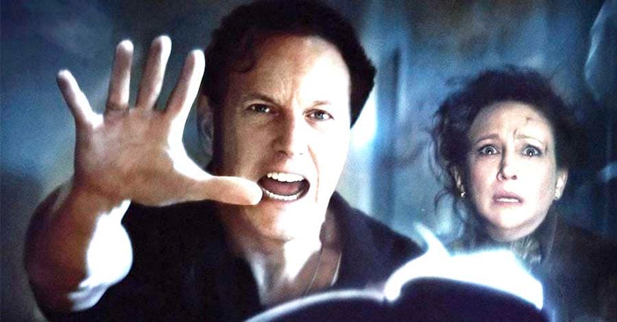 Invocação do Mal: por que o terror faz sucesso? 1 Invocação do Mal