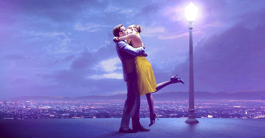 Histórias de amor e paixão no cinema 1 La La Land está entre as histórias de amor e paixão no cinema