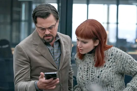 Filmes que vão estourar no streaming antes de chegar ao cinema 2 Não Olhe Para Cima