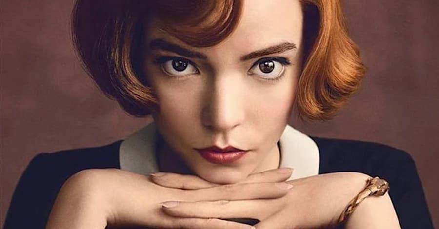 O Gambito da Rainha é falso ou verdadeiro