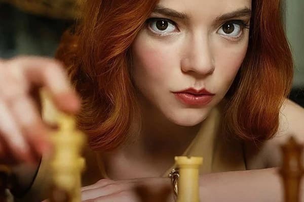 O Gambito da Rainha: falso ou verdadeiro? 2 O Gambito da Rainha
