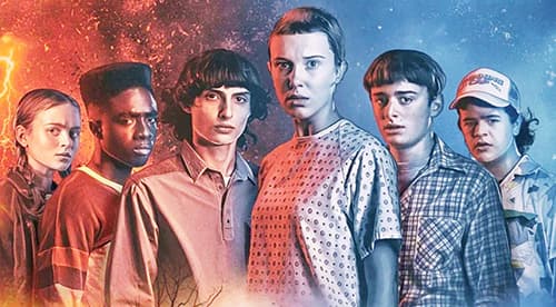 Stranger Things