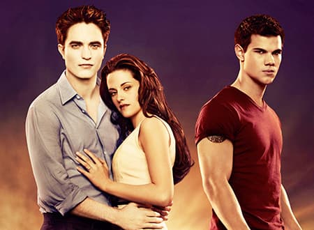 Presença do Brasil na cinematografia mundial 4 The Twilight Saga Breaking Dawn