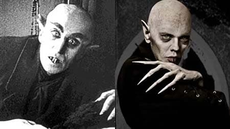 Invocação do Mal: por que o terror faz sucesso? 4 Nosferatu2 leva a questionar por que o terror faz sucesso