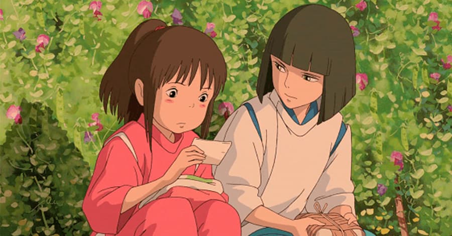 Hollywood e o resto do mundo: as diferenças que moldaram o cinema global 5 A Viagem de Chihiro