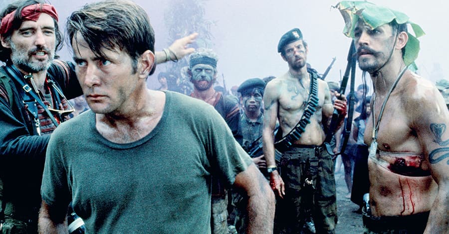 Apocalypse Now em post sobre O dia em que o cinema perdeu sua inocência