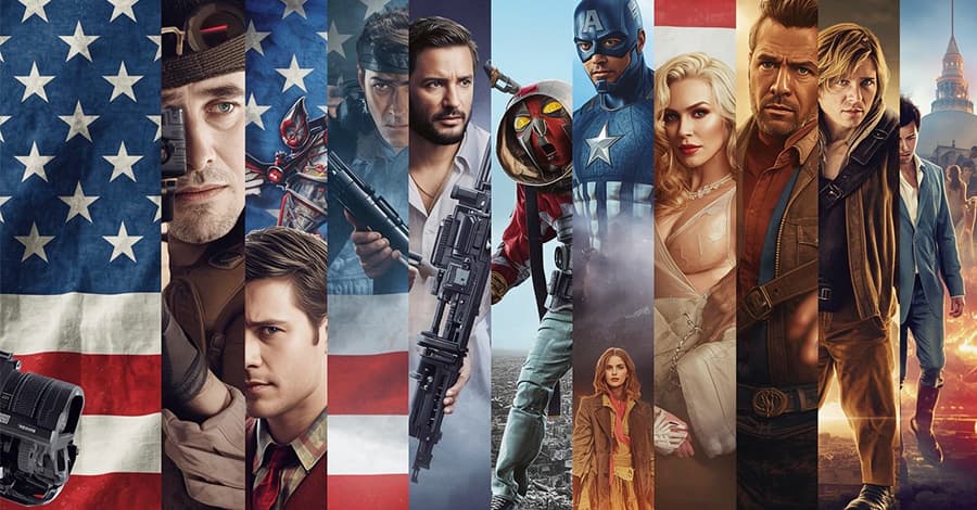 Hollywood e o resto do mundo: as diferenças que moldaram o cinema global 9 Fatores que definem as diferenças cinematográficas globais