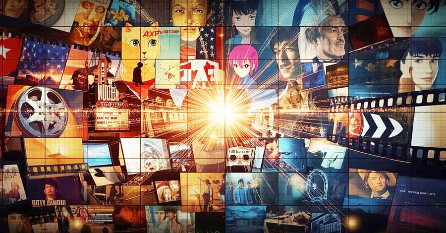 Hollywood e o resto do mundo: as diferenças que moldaram o cinema global 1 Hollywood e o resto do mundo e as diferenças que moldaram o cinema global