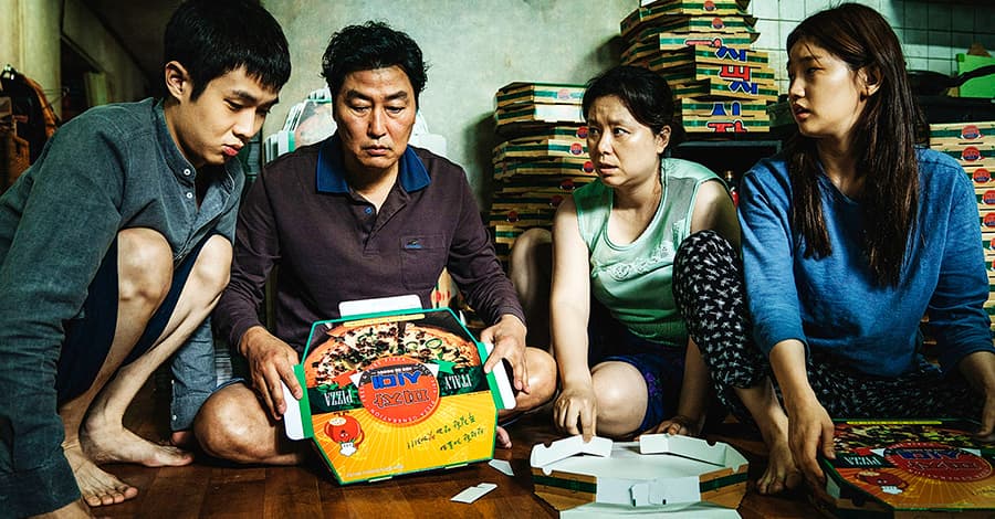 Hollywood e o resto do mundo: as diferenças que moldaram o cinema global 8 Parasita