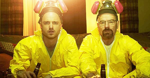 Breaking Bad 7 séries de sucesso desde o surgimento do streaming