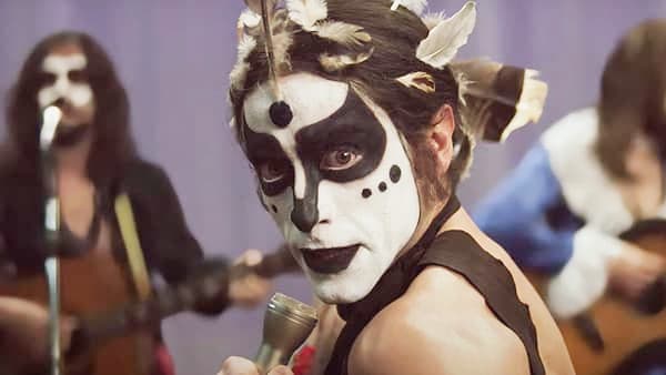 Dedicado a ser Ney Matogrosso