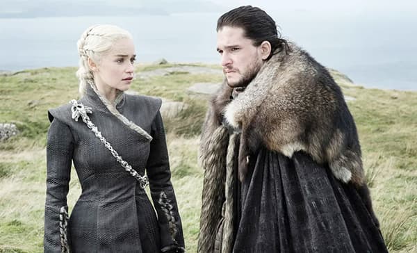 Game of Thrones nova cena