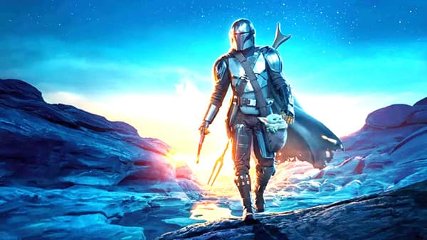 The Mandalorian