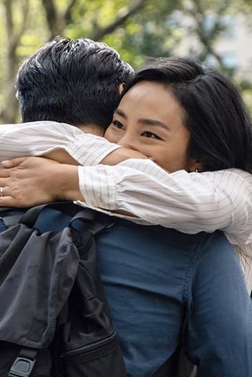 A aceitação da perda como parte da vida