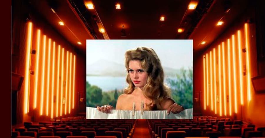 Brigitte Bardot a estrela que virou mito