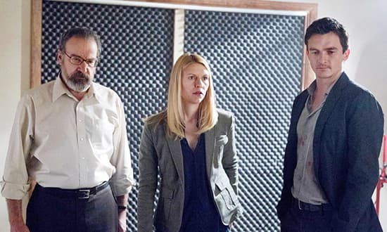 Peter Quinn lealdade, trauma e o limite do sacrifício