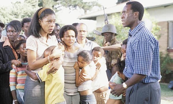 O poder dos filmes baseados em fatos reais — e por que eles nunca saem de moda 4 Hotel Ruanda