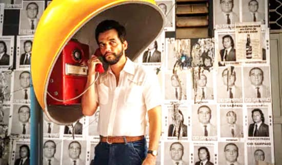 Nova conquista para o cinema brasileiro