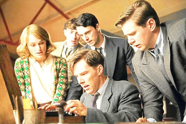 O poder dos filmes baseados em fatos reais — e por que eles nunca saem de moda 2 O Jogo da Imitação