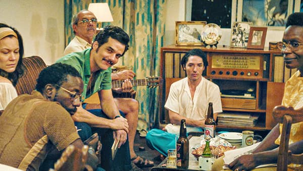 Sinopse de O Agente Secreto