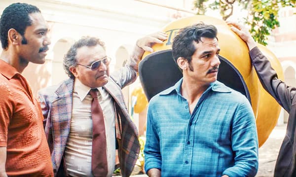 Wagner Moura vence o Globo de Ouro por O Agente Secreto