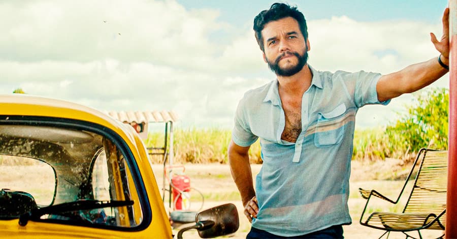 Wagner Moura vence o Globo de Ouro