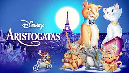 Filmes sobre cães e gatos que educam e divertem 6 Aristogatas está entre os filmes sobre cães e gatos que educam e divertem