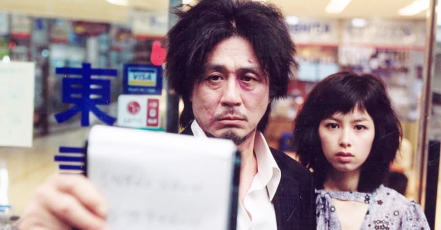 Thrillers internacionais: o fascínio global por mistério e ficção estrangeira 1 Oldboy