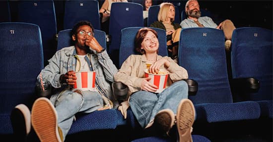 Cinema de autor vs cinema comercial